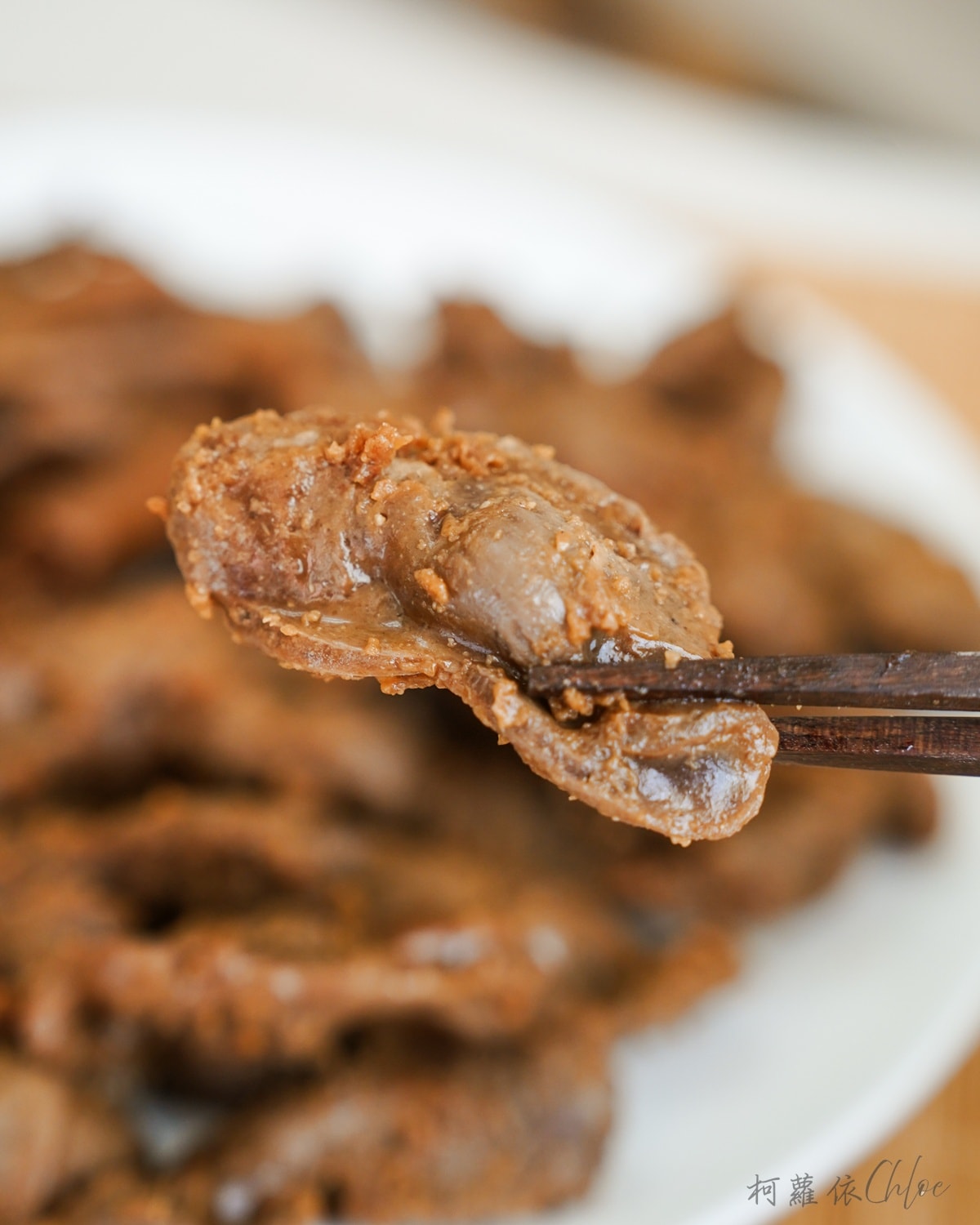 員林伴手禮推薦｜黑竹園雞腳凍開箱 40年老滷滷味 宅配美食必買清單