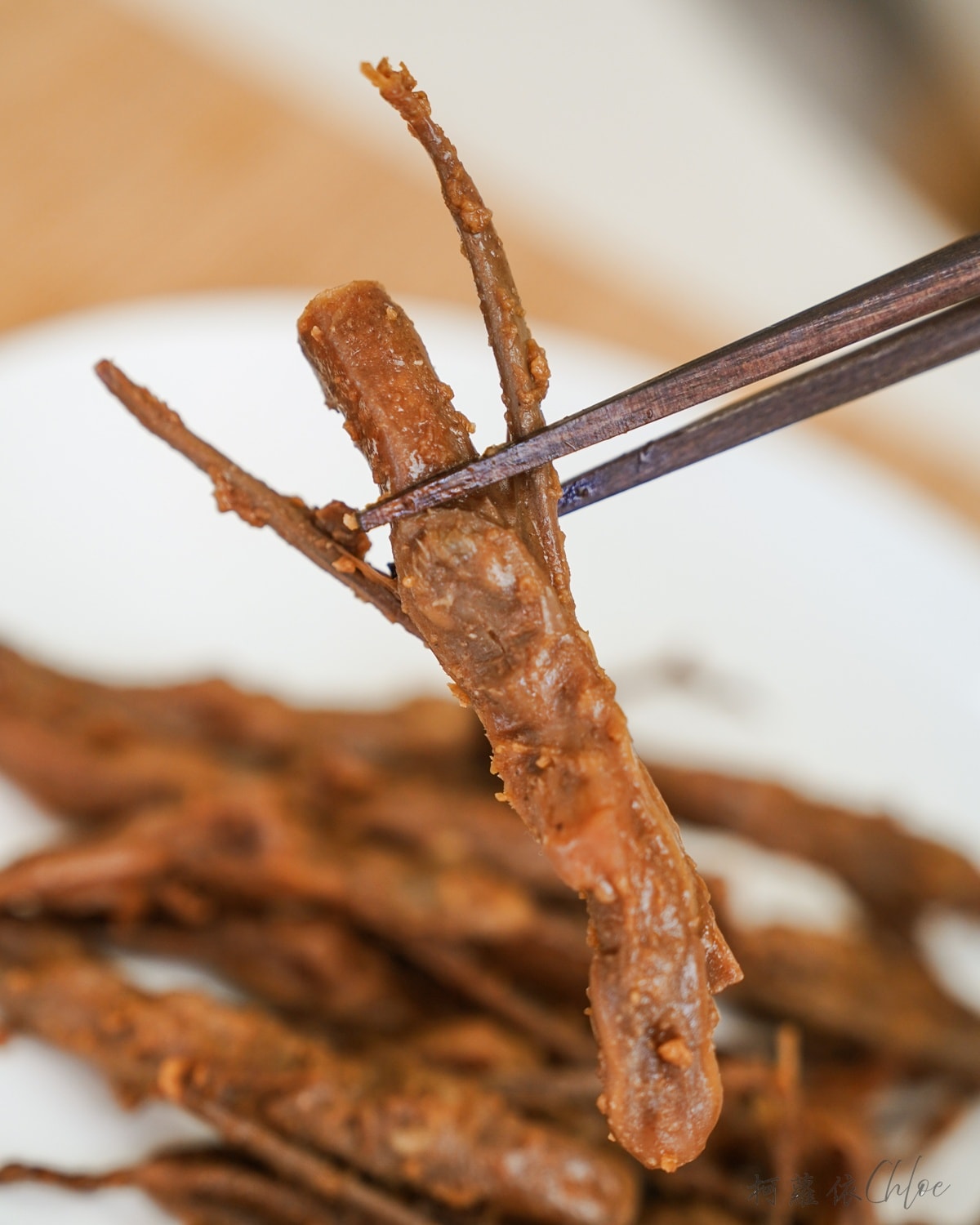 員林伴手禮推薦｜黑竹園雞腳凍開箱 40年老滷滷味 宅配美食必買清單