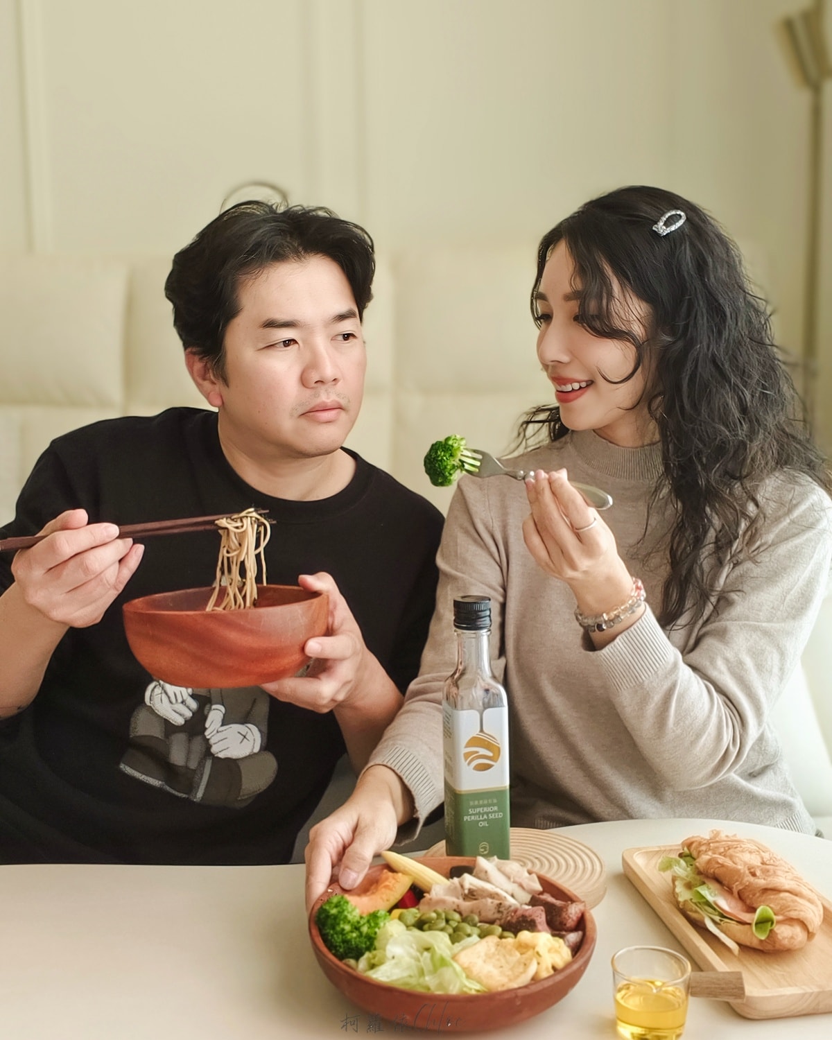 好評紫蘇油開箱｜CO’DAY好日籽 100%鮮榨頂級紫蘇籽油開箱 跟著做黑白大廚紫蘇油料理 日常補充Omega-3好簡單