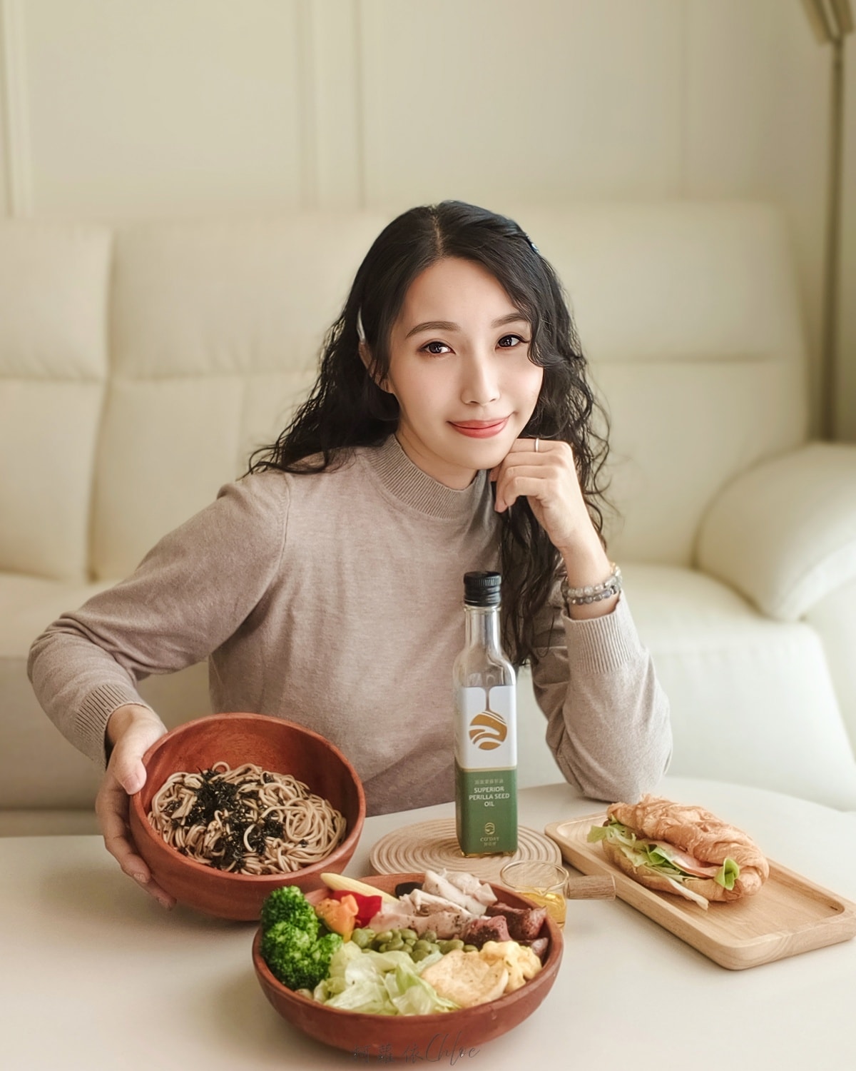 好評紫蘇油開箱｜CO’DAY好日籽 100%鮮榨頂級紫蘇籽油開箱 跟著做黑白大廚紫蘇油料理 日常補充Omega-3好簡單