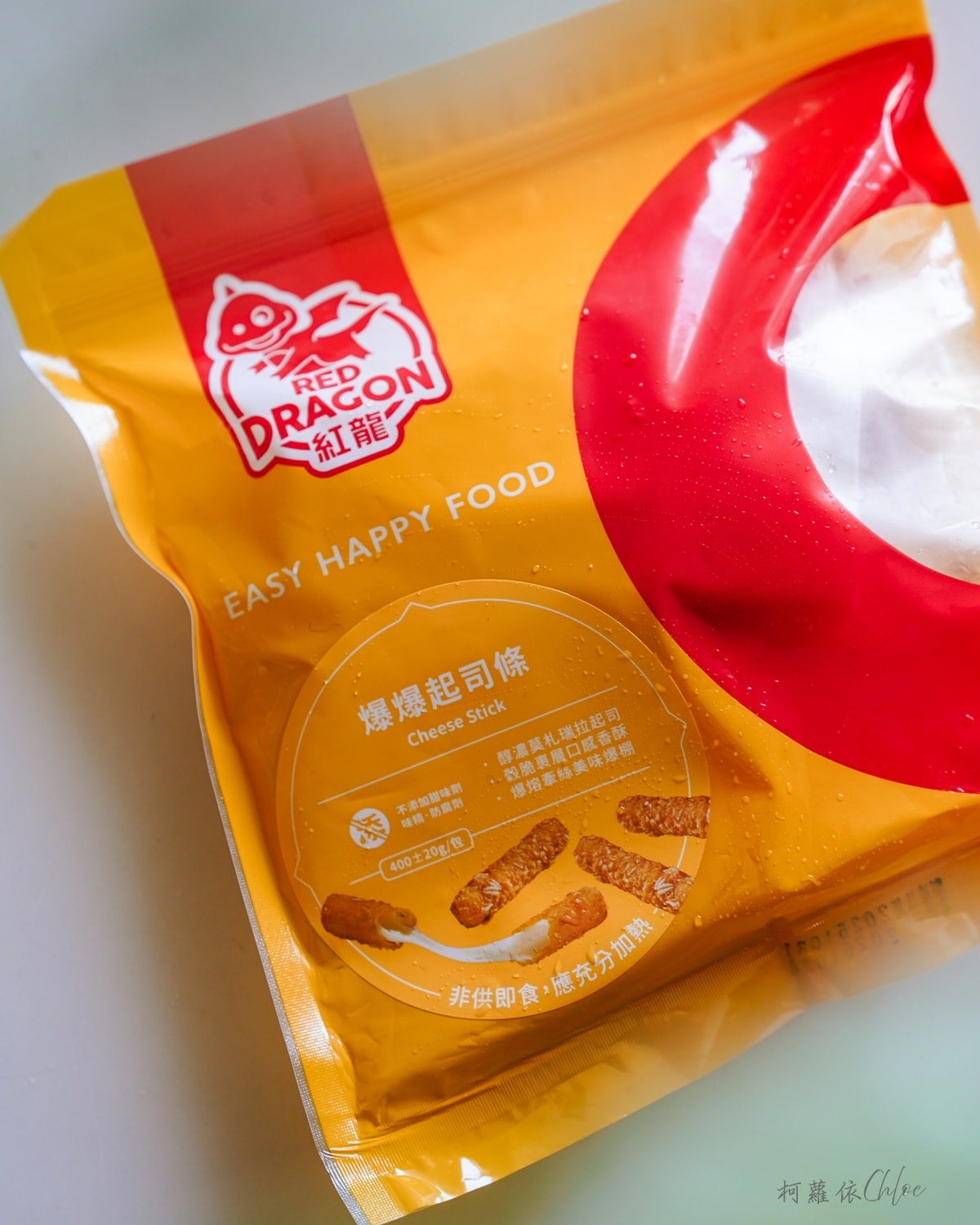 紅龍炸物評價｜冷凍炸物開箱 在家也能輕鬆享受炸物時刻 追劇看球賽必備