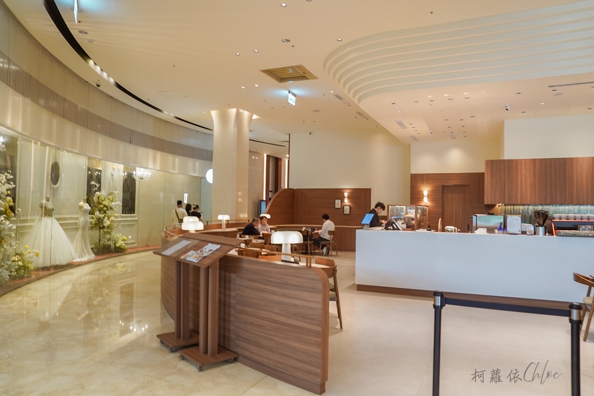 高雄咖啡廳推薦｜漢來美食HI-LAI CAFE 漢神巨蛋店改裝回歸！品嚐烘焙冠軍麵包與質感餐點 下午茶聚餐好去處