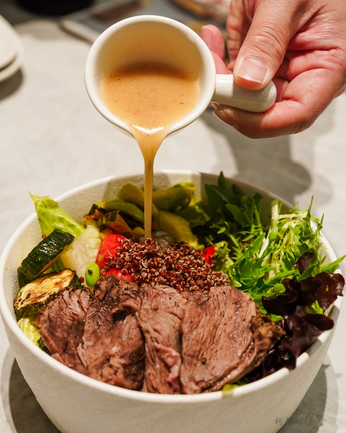 高雄咖啡廳推薦｜漢來美食HI-LAI CAFE 漢神巨蛋店改裝回歸！品嚐烘焙冠軍麵包與質感餐點 下午茶聚餐好去處