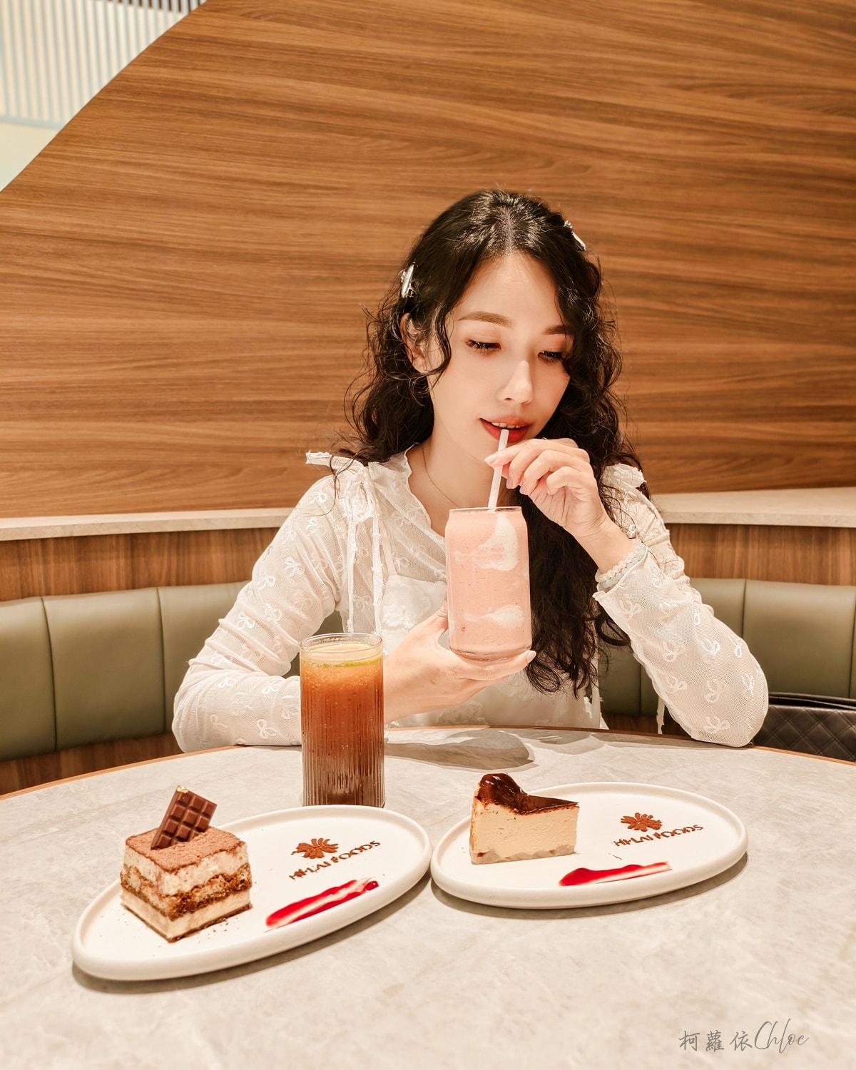 高雄咖啡廳推薦｜漢來美食HI-LAI CAFE 漢神巨蛋店改裝回歸！品嚐烘焙冠軍麵包與質感餐點 下午茶聚餐好去處
