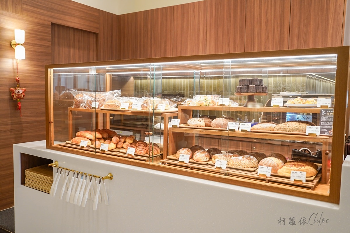 高雄咖啡廳推薦｜漢來美食HI-LAI CAFE 漢神巨蛋店改裝回歸！品嚐烘焙冠軍麵包與質感餐點 下午茶聚餐好去處