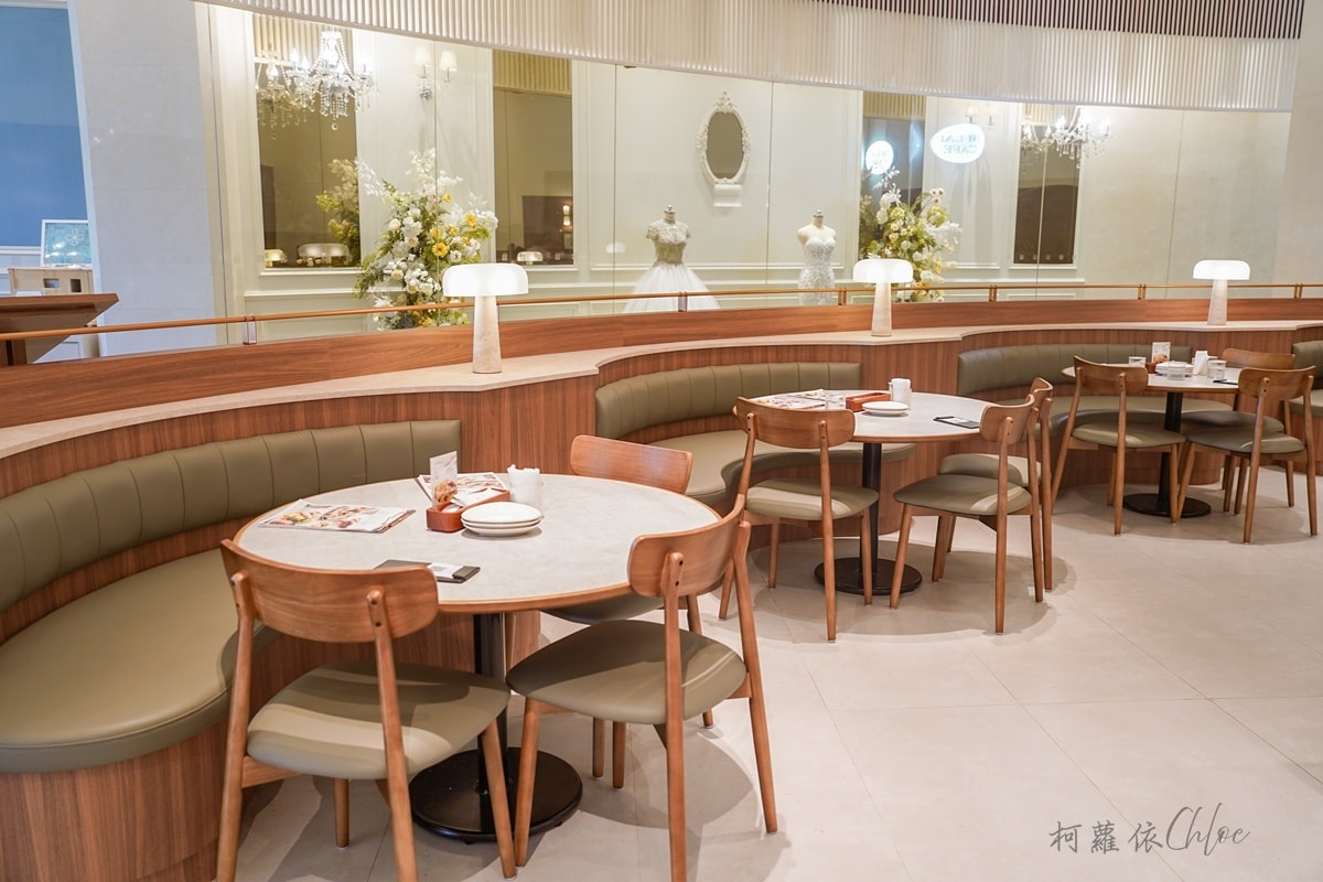 高雄咖啡廳推薦｜漢來美食HI-LAI CAFE 漢神巨蛋店改裝回歸！品嚐烘焙冠軍麵包與質感餐點 下午茶聚餐好去處