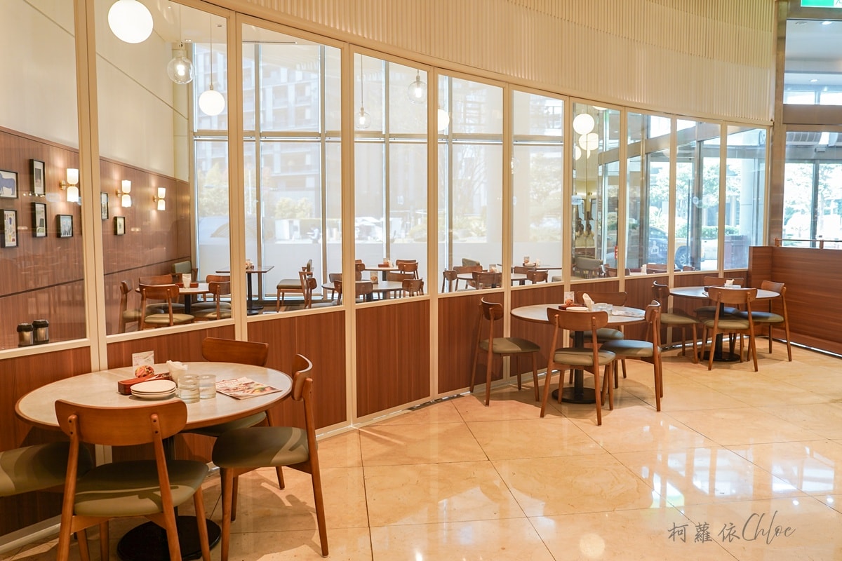高雄咖啡廳推薦｜漢來美食HI-LAI CAFE 漢神巨蛋店改裝回歸！品嚐烘焙冠軍麵包與質感餐點 下午茶聚餐好去處