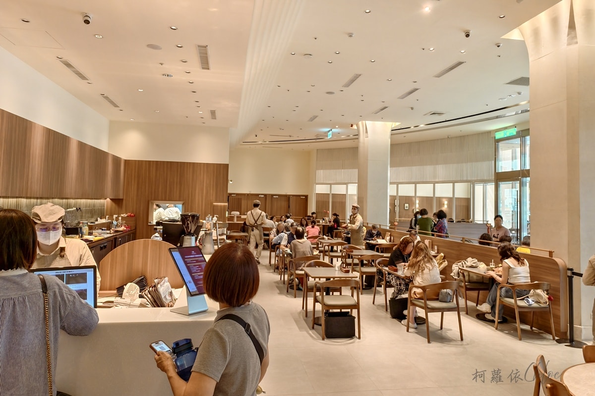 高雄咖啡廳推薦｜漢來美食HI-LAI CAFE 漢神巨蛋店改裝回歸！品嚐烘焙冠軍麵包與質感餐點 下午茶聚餐好去處