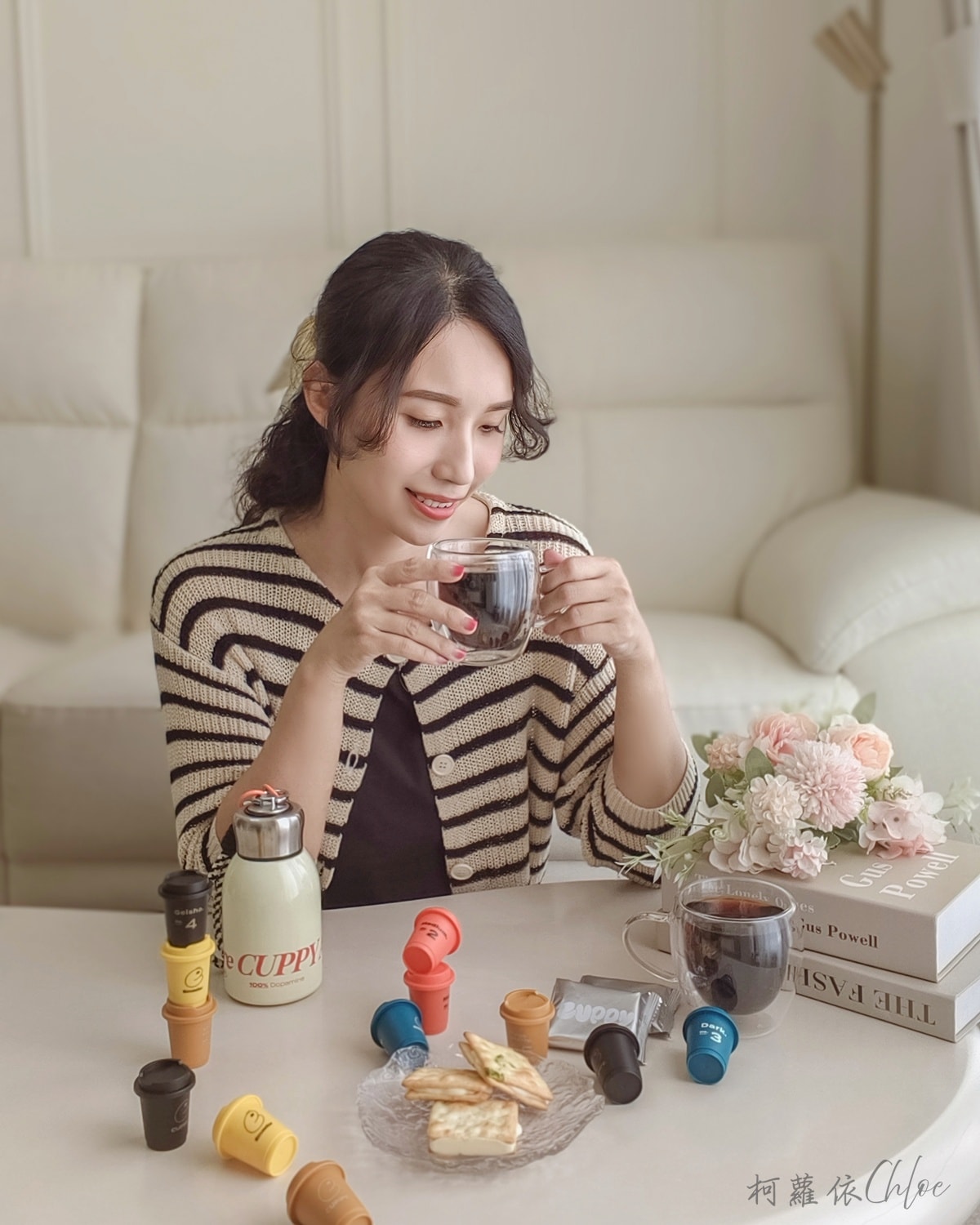 冷萃凍乾咖啡推薦｜CUPPY咖彼評價 咖啡禮盒開箱 咖啡為生活增添儀式感