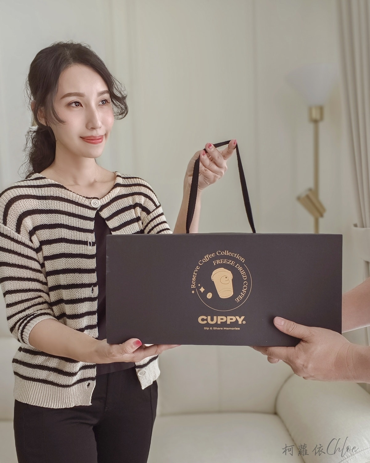 冷萃凍乾咖啡推薦｜CUPPY咖彼評價 咖啡禮盒開箱 咖啡為生活增添儀式感