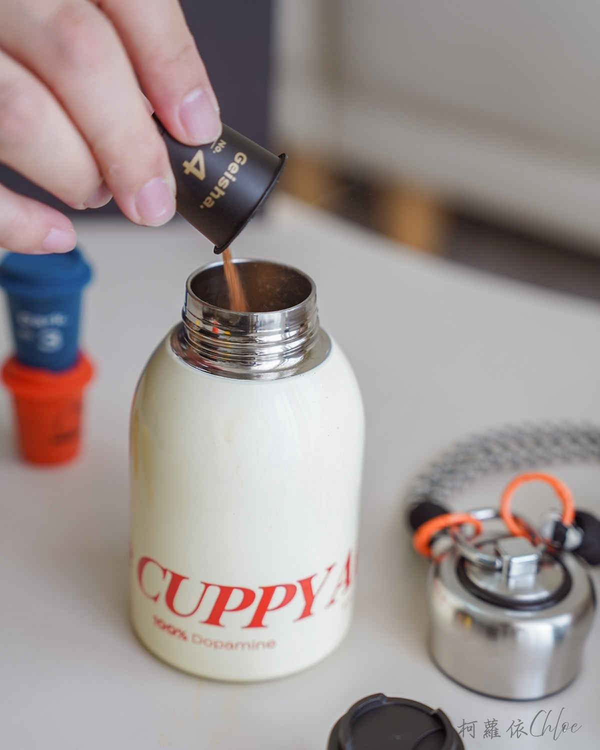 冷萃凍乾咖啡推薦｜CUPPY咖彼評價 咖啡禮盒開箱 咖啡為生活增添儀式感