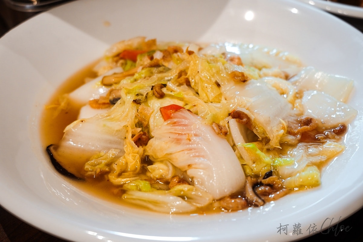 台南台菜餐廳推薦｜添厚 朝聖米其林必比登推薦餐廳 經典手路菜 懷舊家常料理