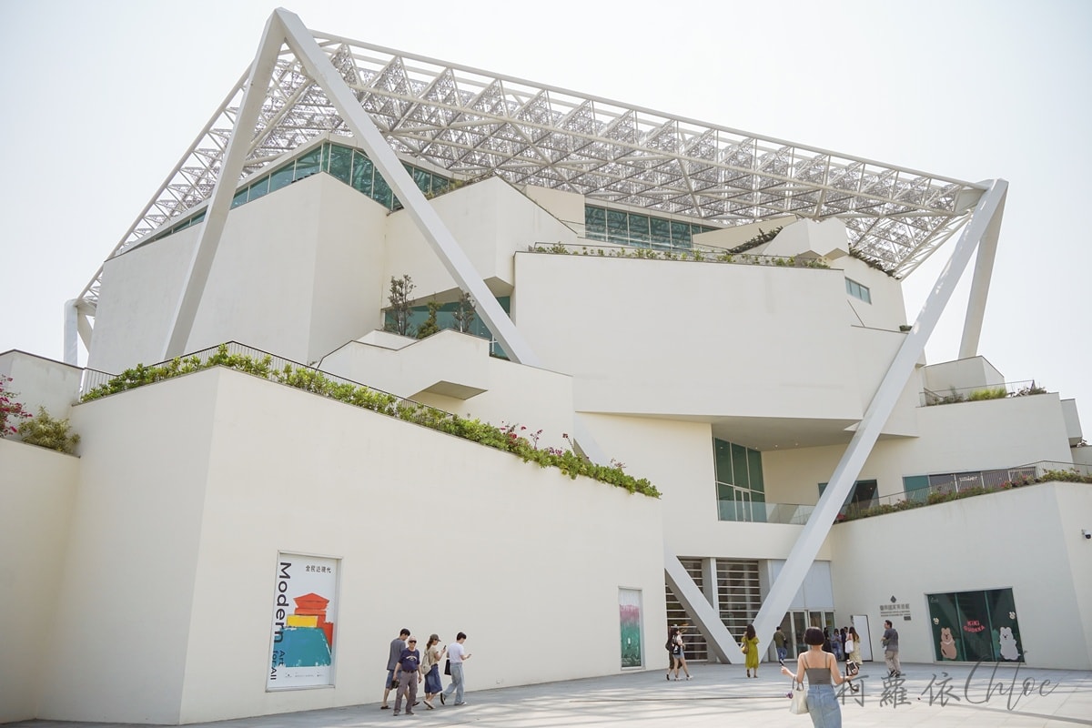 台南兩天一夜懶人包｜運河百年遊船  臺南國家美術館展覽 親子輕旅行這樣玩超充實