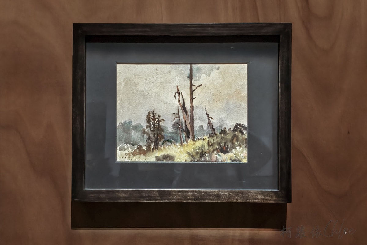 台南旅遊景點｜臺南國家美術館 首檔必看展覽 微光中的寫生者 沉浸展 兒童藝術中心 親子文藝景點推薦