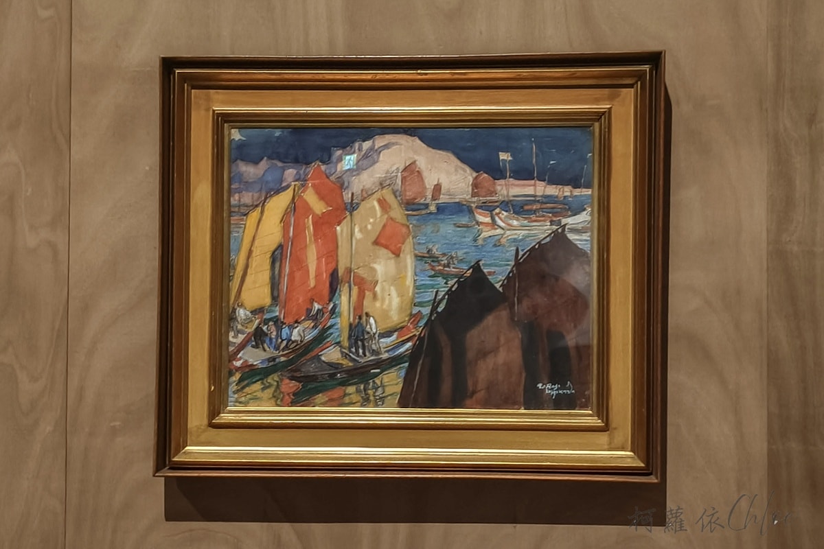 台南旅遊景點｜臺南國家美術館 首檔必看展覽 微光中的寫生者 沉浸展 兒童藝術中心 親子文藝景點推薦