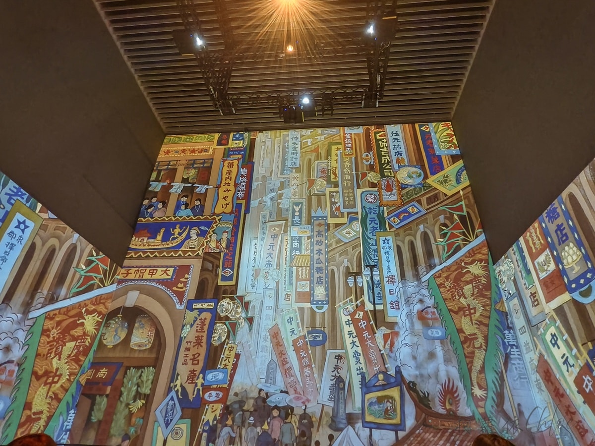 台南旅遊景點｜臺南國家美術館 首檔必看展覽 微光中的寫生者 沉浸展 兒童藝術中心 親子文藝景點推薦