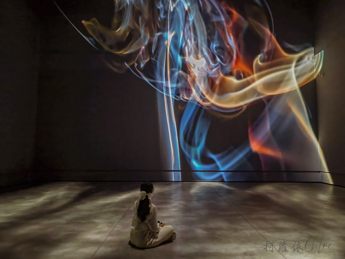 台南旅遊景點｜臺南國家美術館 首檔必看展覽 微光中的寫生者 沉浸展 兒童藝術中心 親子文藝景點推薦