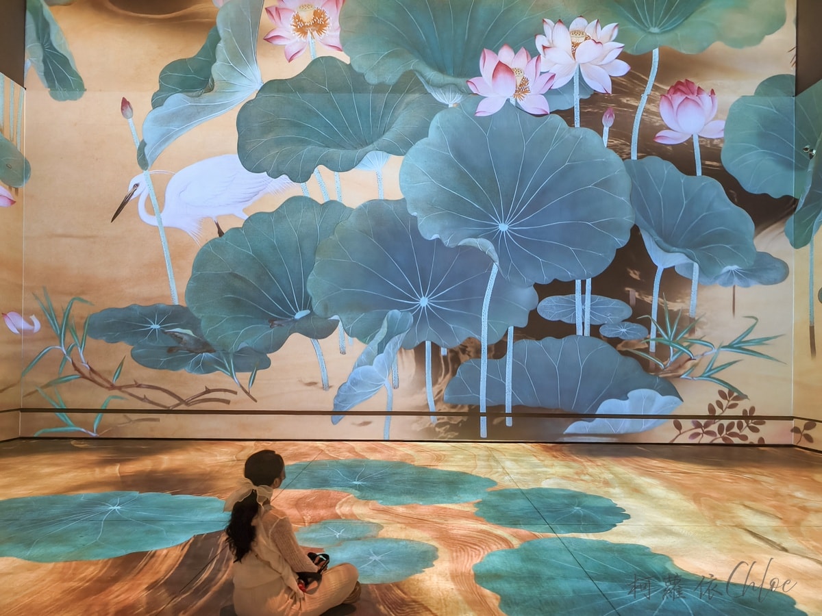 台南旅遊景點｜臺南國家美術館 首檔必看展覽 微光中的寫生者 沉浸展 兒童藝術中心 親子文藝景點推薦