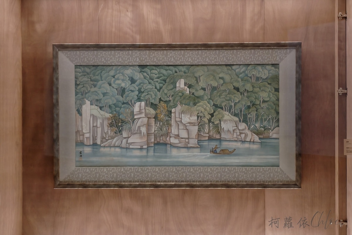 台南旅遊景點｜臺南國家美術館 首檔必看展覽 微光中的寫生者 沉浸展 兒童藝術中心 親子文藝景點推薦