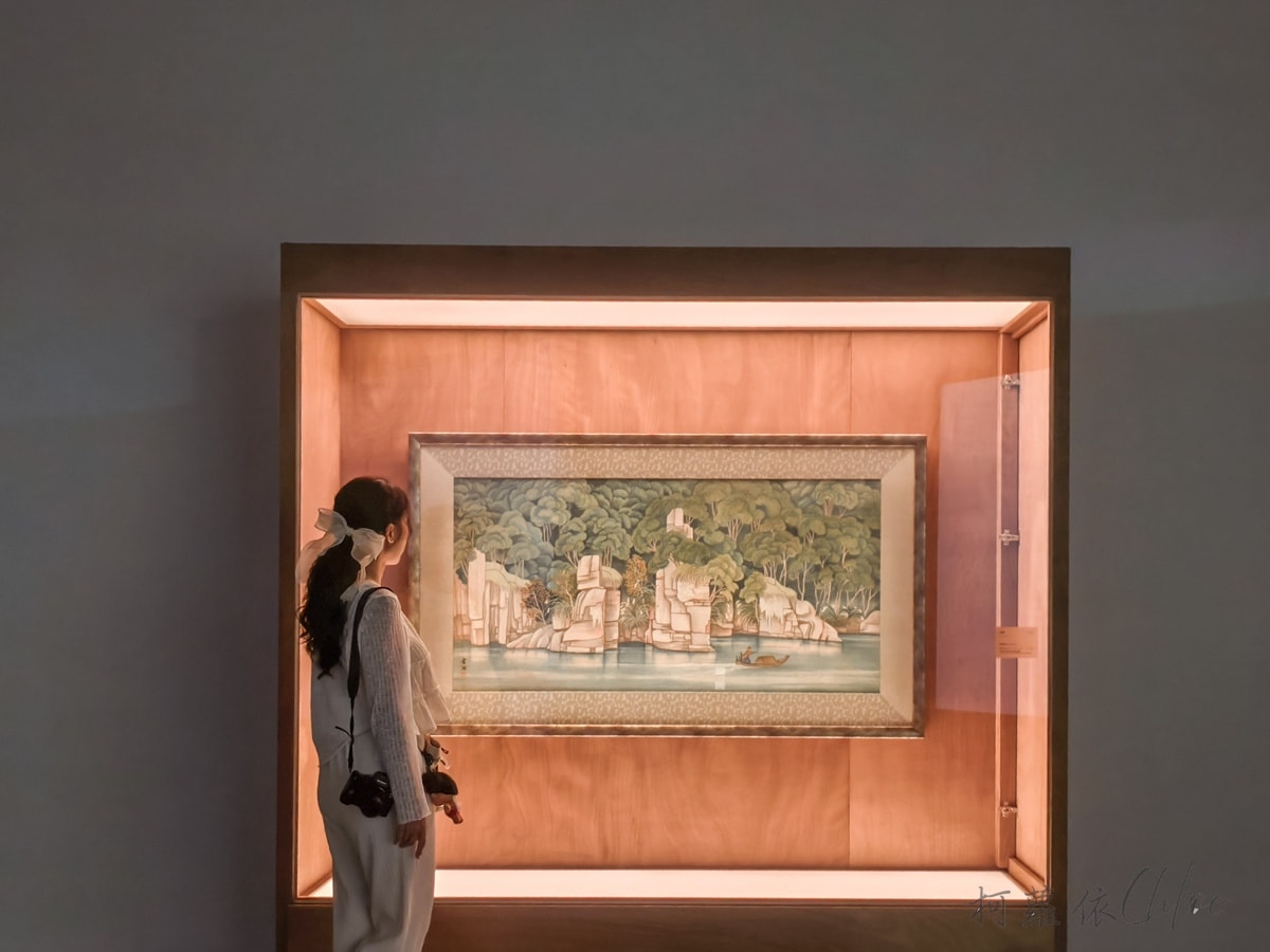 台南旅遊景點｜臺南國家美術館 首檔必看展覽 微光中的寫生者 沉浸展 兒童藝術中心 親子文藝景點推薦