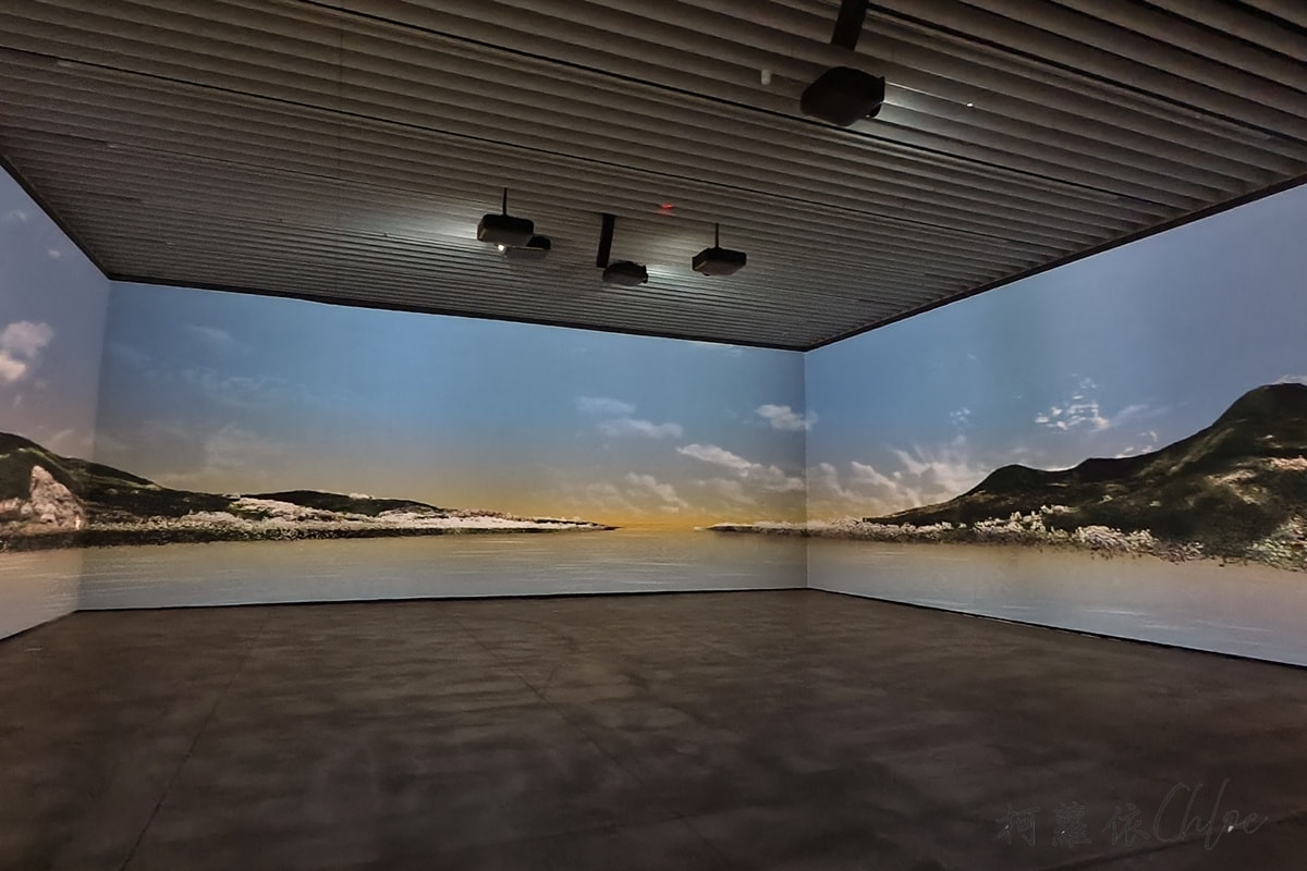 台南旅遊景點｜臺南國家美術館 首檔必看展覽 微光中的寫生者 沉浸展 兒童藝術中心 親子文藝景點推薦