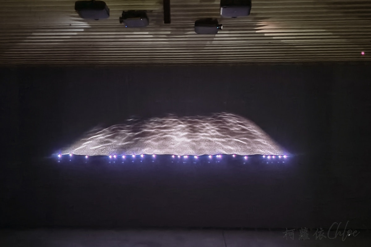 台南旅遊景點｜臺南國家美術館 首檔必看展覽 微光中的寫生者 沉浸展 兒童藝術中心 親子文藝景點推薦