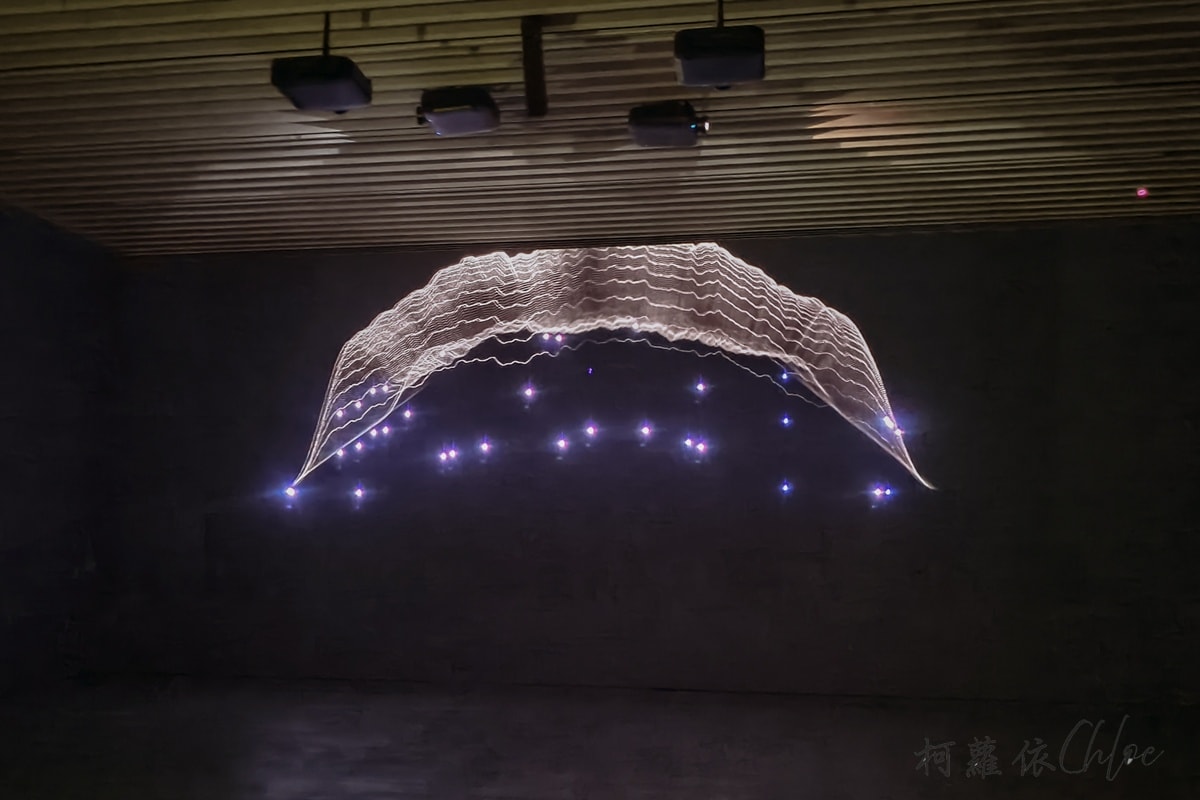 台南旅遊景點｜臺南國家美術館 首檔必看展覽 微光中的寫生者 沉浸展 兒童藝術中心 親子文藝景點推薦