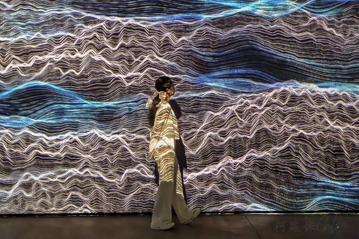台南旅遊景點｜臺南國家美術館 首檔必看展覽 微光中的寫生者 沉浸展 兒童藝術中心 親子文藝景點推薦