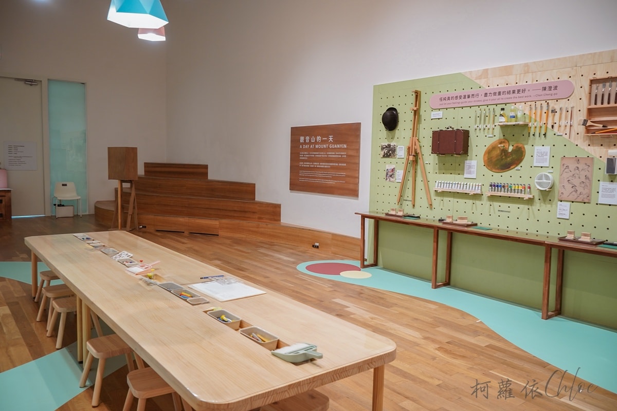台南旅遊景點｜臺南國家美術館 首檔必看展覽 微光中的寫生者 沉浸展 兒童藝術中心 親子文藝景點推薦