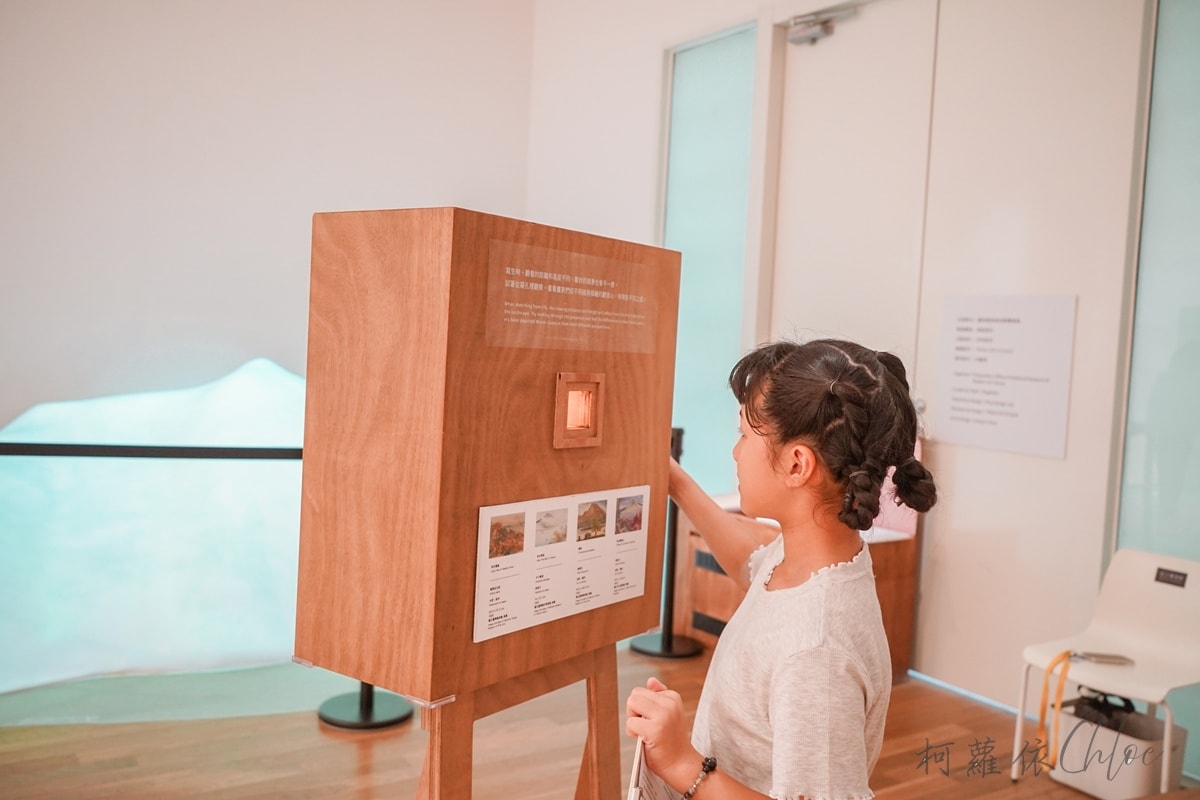 台南旅遊景點｜臺南國家美術館 首檔必看展覽 微光中的寫生者 沉浸展 兒童藝術中心 親子文藝景點推薦