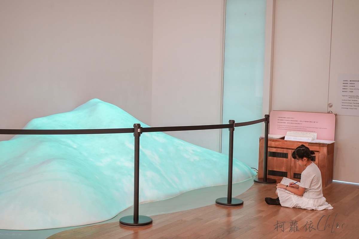 台南旅遊景點｜臺南國家美術館 首檔必看展覽 微光中的寫生者 沉浸展 兒童藝術中心 親子文藝景點推薦