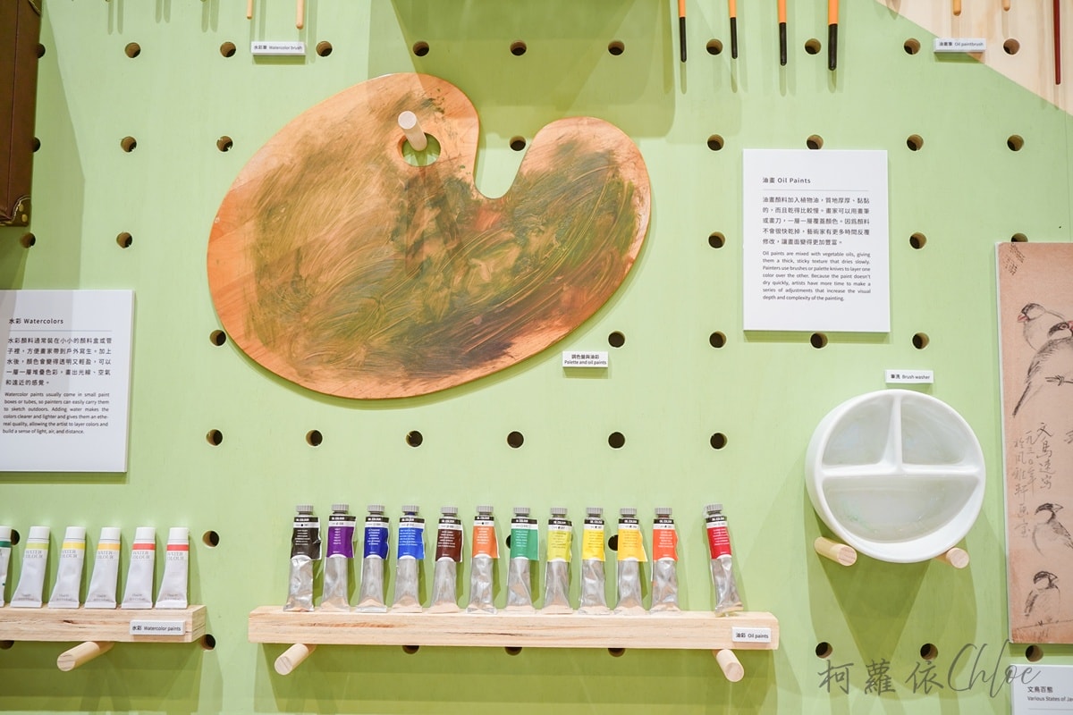 台南旅遊景點｜臺南國家美術館 首檔必看展覽 微光中的寫生者 沉浸展 兒童藝術中心 親子文藝景點推薦