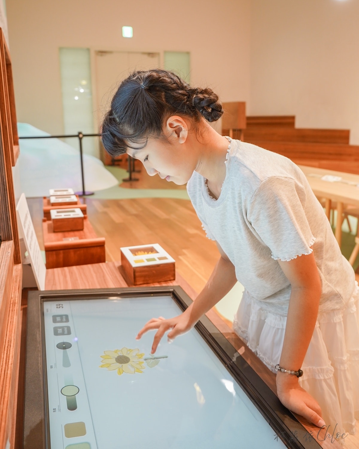 台南旅遊景點｜臺南國家美術館 首檔必看展覽 微光中的寫生者 沉浸展 兒童藝術中心 親子文藝景點推薦