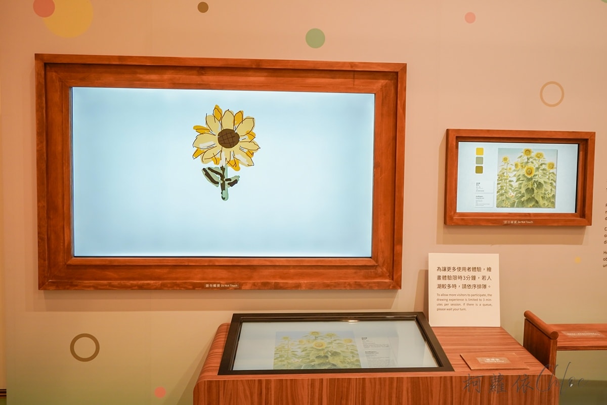 台南旅遊景點｜臺南國家美術館 首檔必看展覽 微光中的寫生者 沉浸展 兒童藝術中心 親子文藝景點推薦