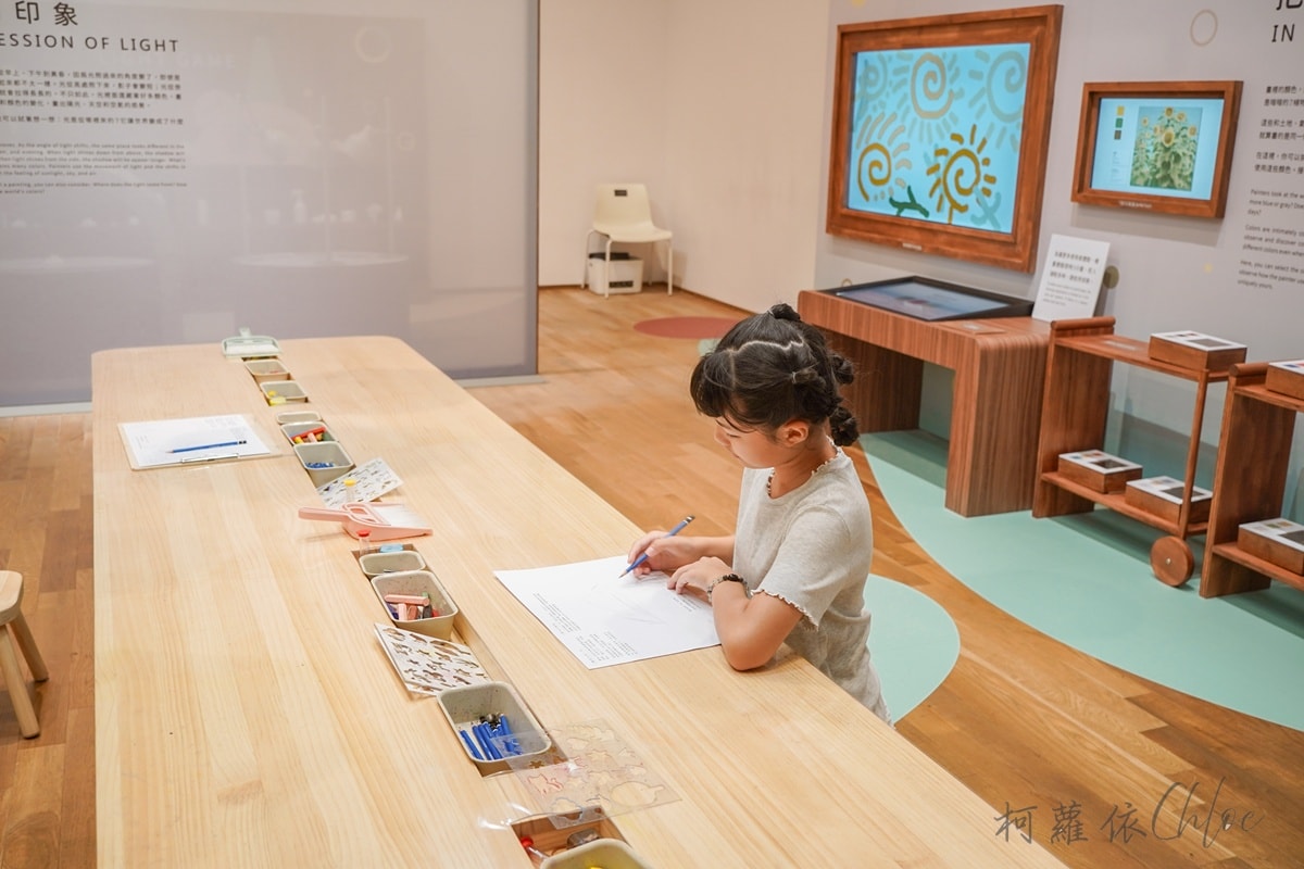 台南旅遊景點｜臺南國家美術館 首檔必看展覽 微光中的寫生者 沉浸展 兒童藝術中心 親子文藝景點推薦