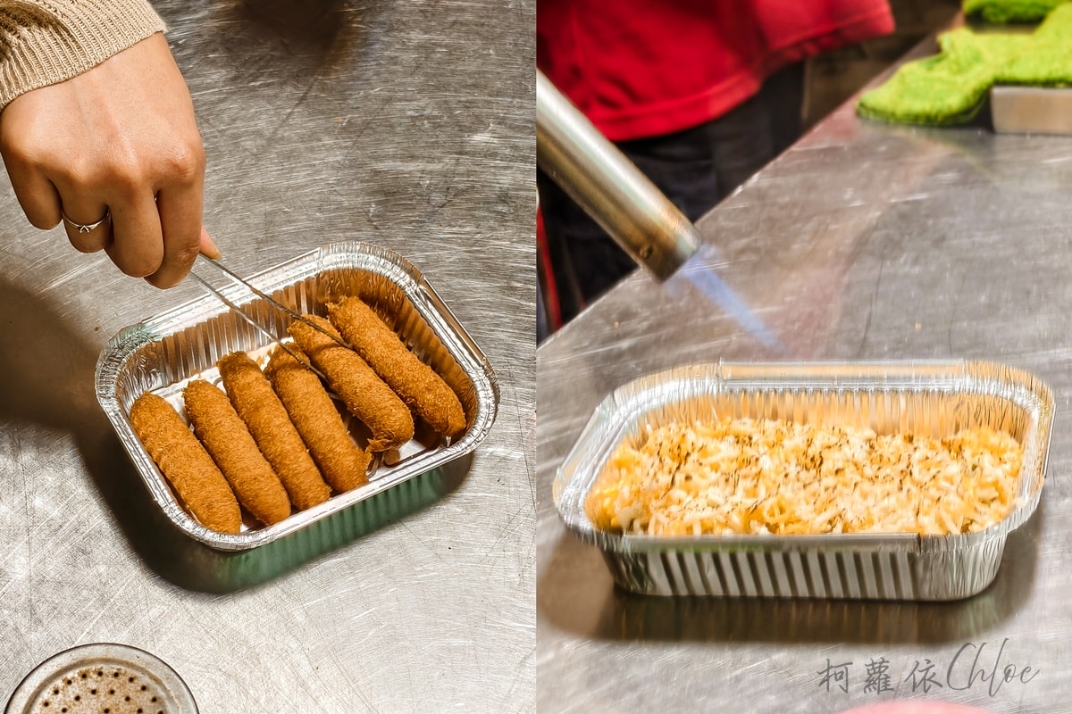 台南在地人夜市｜武聖夜市 從學生時代逛到現在 熱鬧美食天堂 必吃必玩攤位推薦
