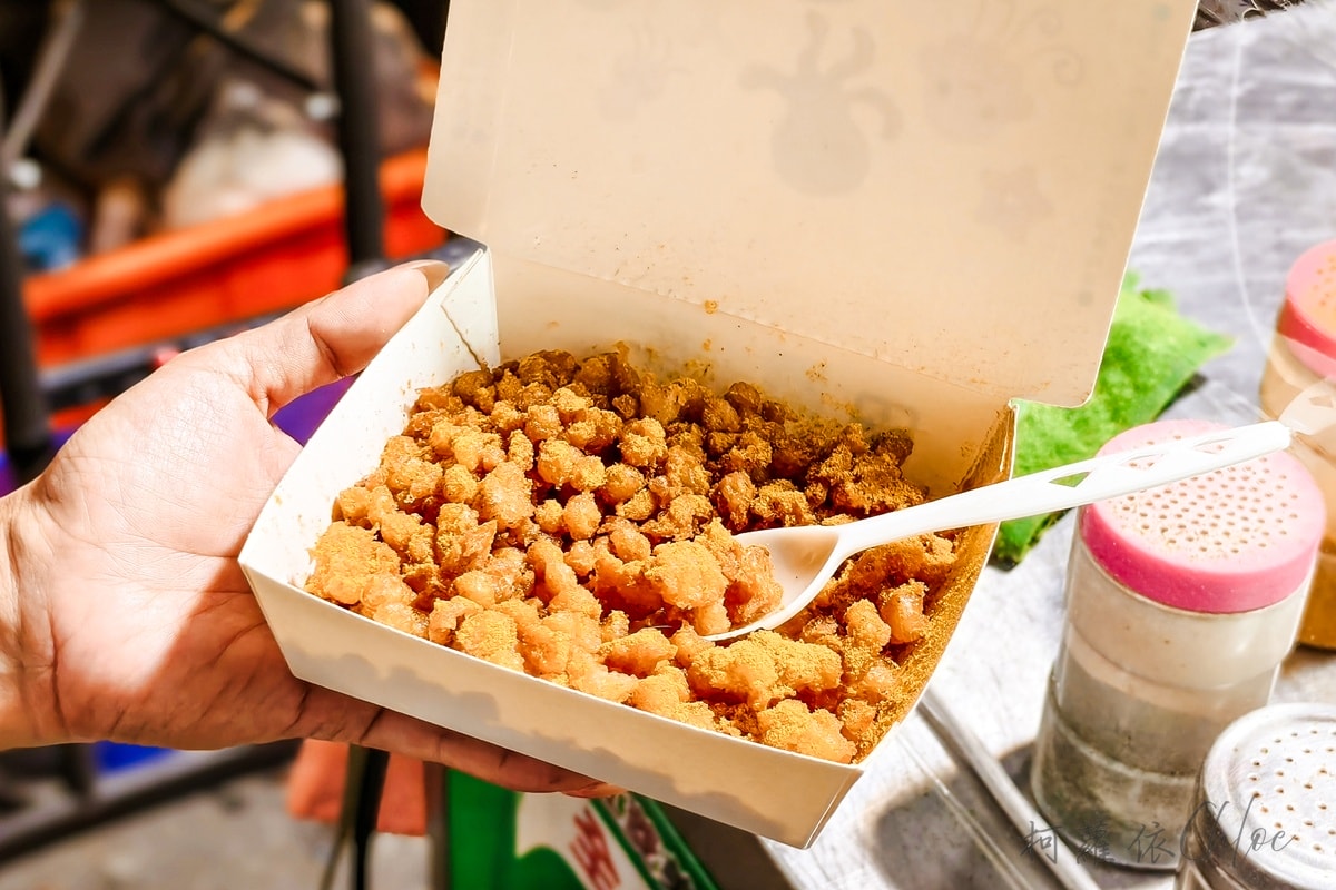 台南在地人夜市｜武聖夜市 從學生時代逛到現在 熱鬧美食天堂 必吃必玩攤位推薦