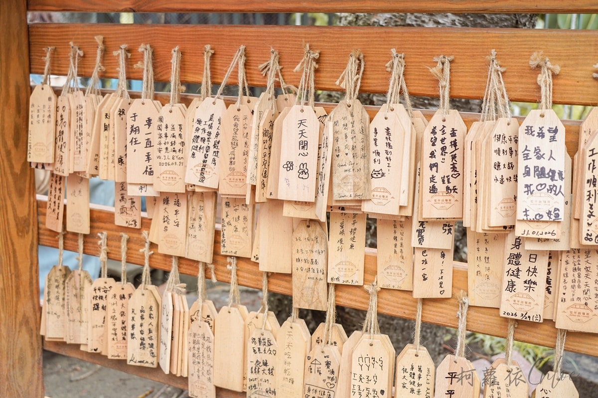台南安平一日遊景點｜安平出張所看水豚 生日鹽御守DIY 免費景點推薦