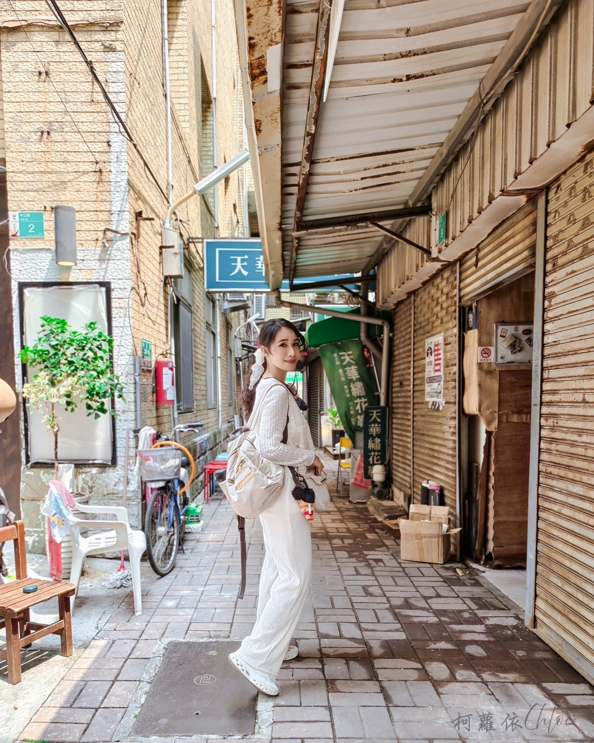 台南巷弄文化走讀｜走進雞朝街區 遇見時髦的錦源興百年布莊 台南伴手禮推薦