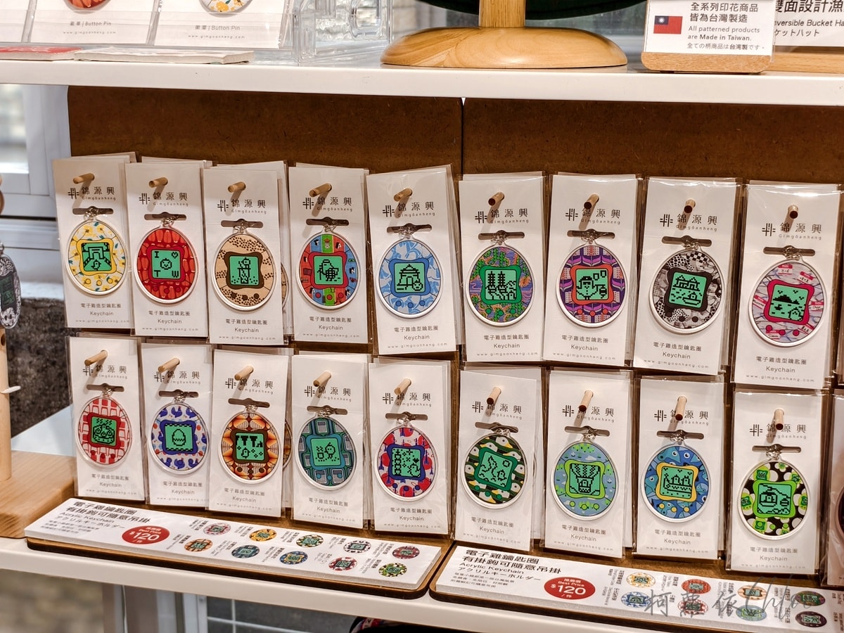 台南巷弄文化走讀｜走進雞朝街區 遇見時髦的錦源興百年布莊 台南伴手禮推薦