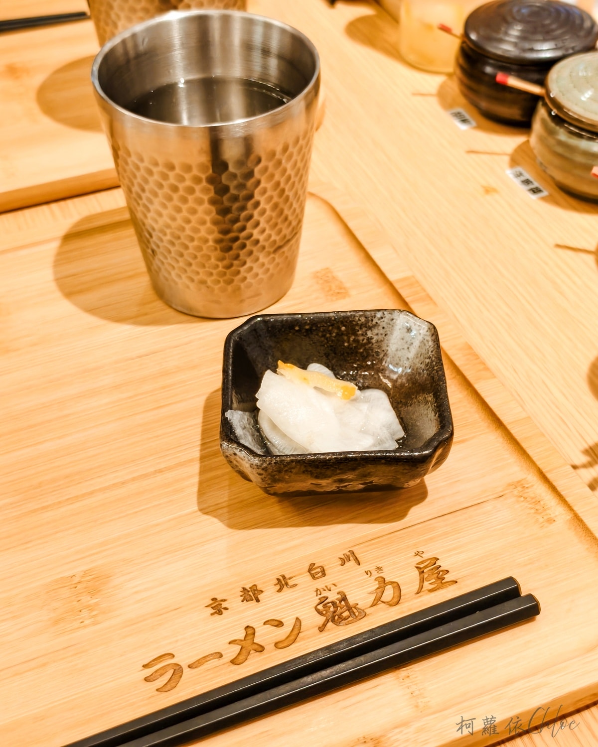 台南新光三越小北門美食｜魁力屋拉麵必吃推薦 雞白湯醬油拉麵濃郁不膩 附菜單