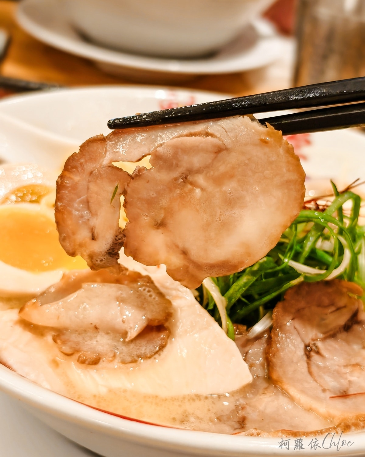 台南新光三越小北門美食｜魁力屋拉麵必吃推薦 雞白湯醬油拉麵濃郁不膩 附菜單
