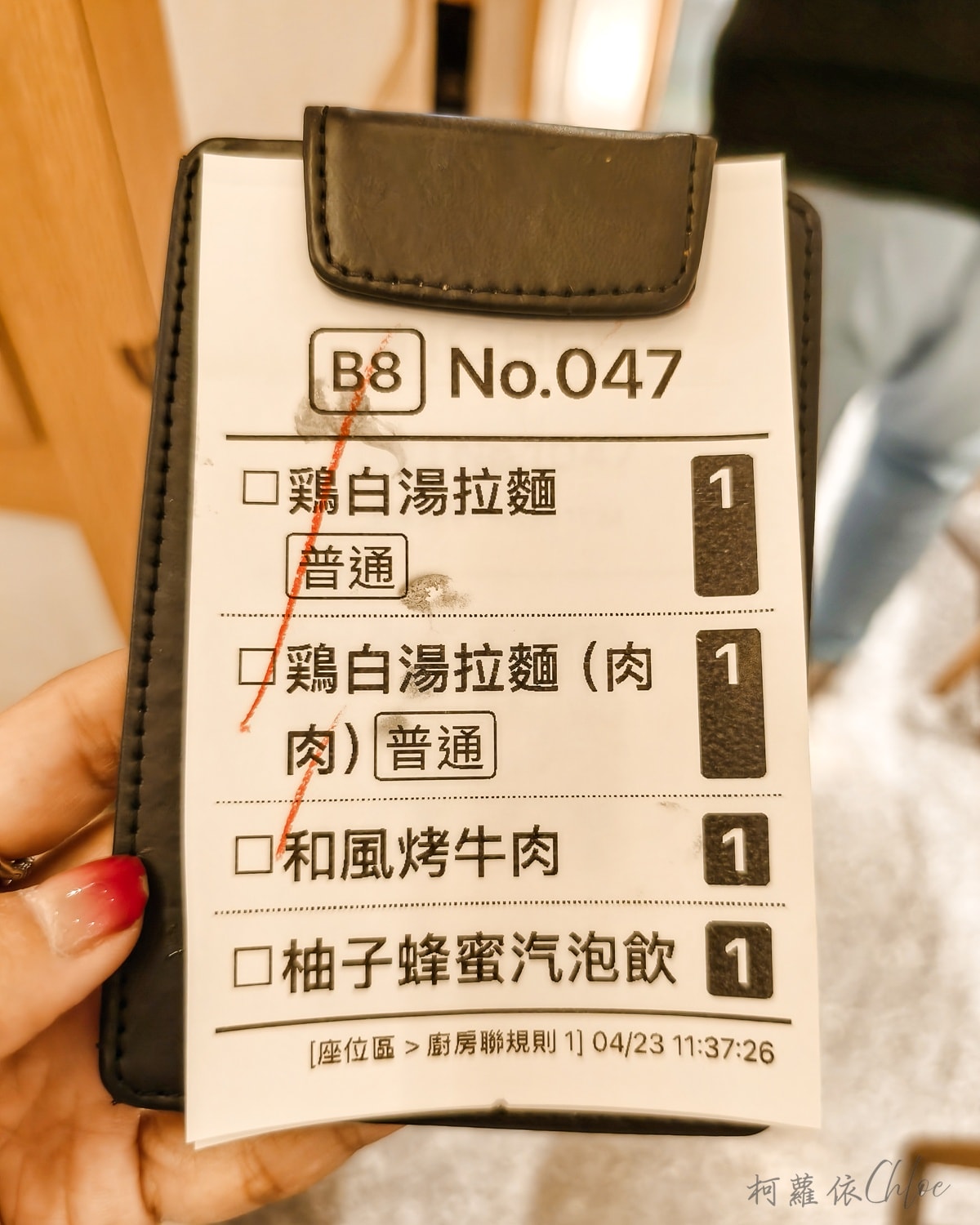 台南新光三越小北門美食｜魁力屋拉麵必吃推薦 雞白湯醬油拉麵濃郁不膩 附菜單