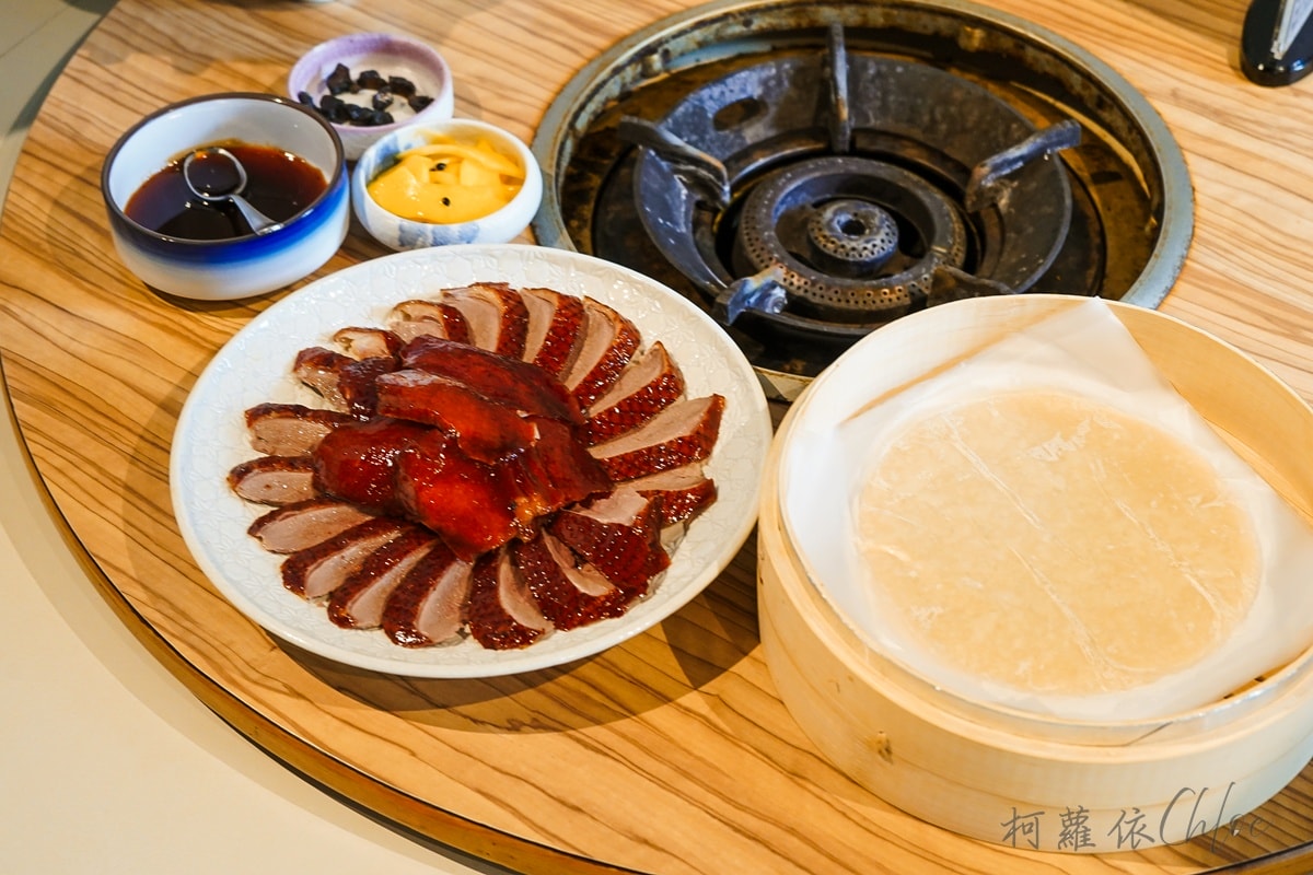台南火鍋烤鴨推薦｜福來小棧沙茶爐一鴨三吃 片皮鴨 西瓜綿烤鴨鍋 香酥鴨超滿足