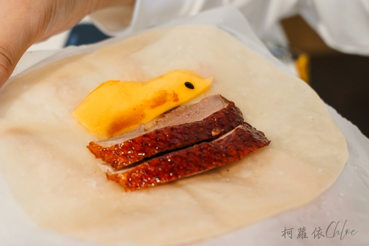 台南火鍋烤鴨推薦｜福來小棧沙茶爐一鴨三吃 片皮鴨 西瓜綿烤鴨鍋 香酥鴨超滿足