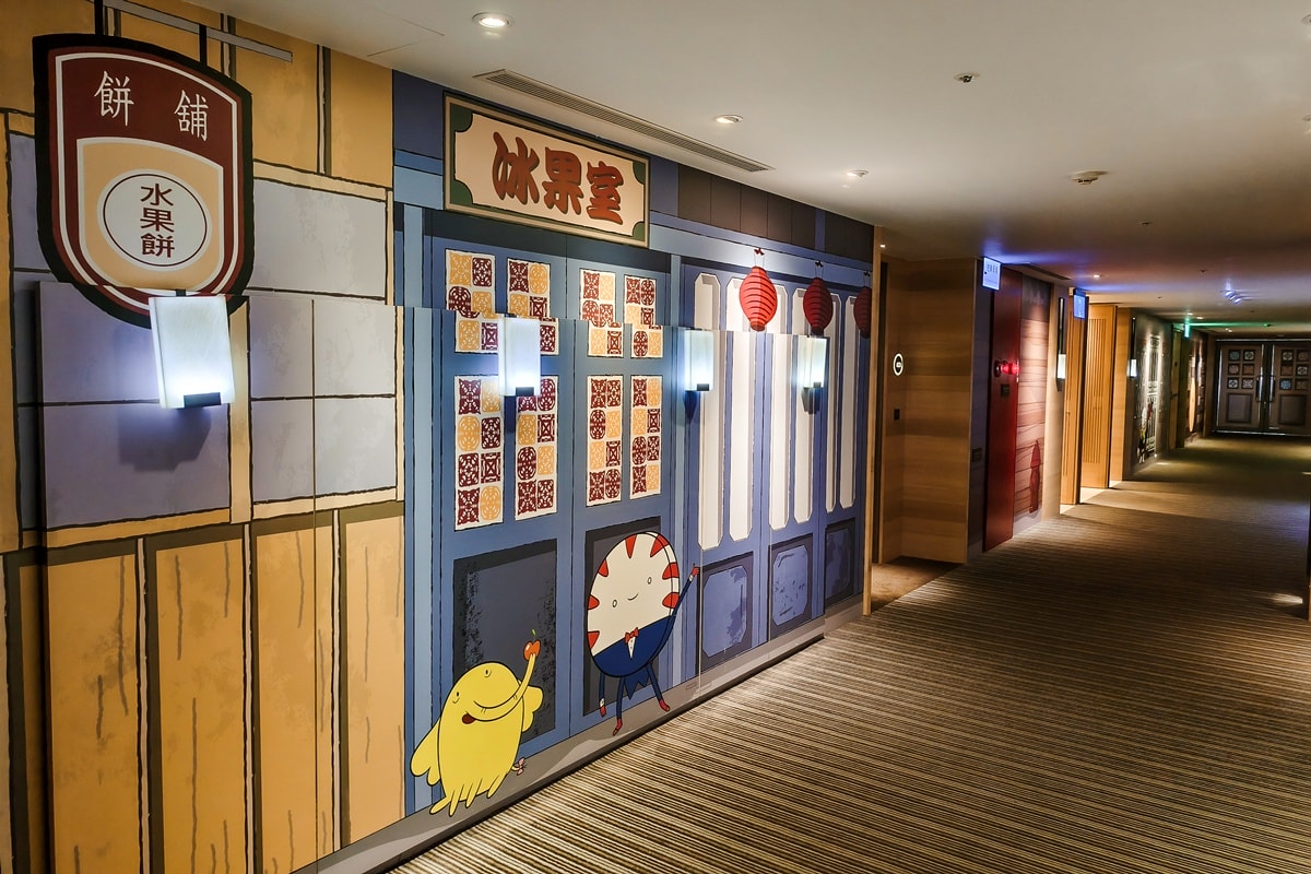 台南親子飯店推薦｜和逸飯店台南西門館 飛天小女警主題房 野餐派對 可愛來襲