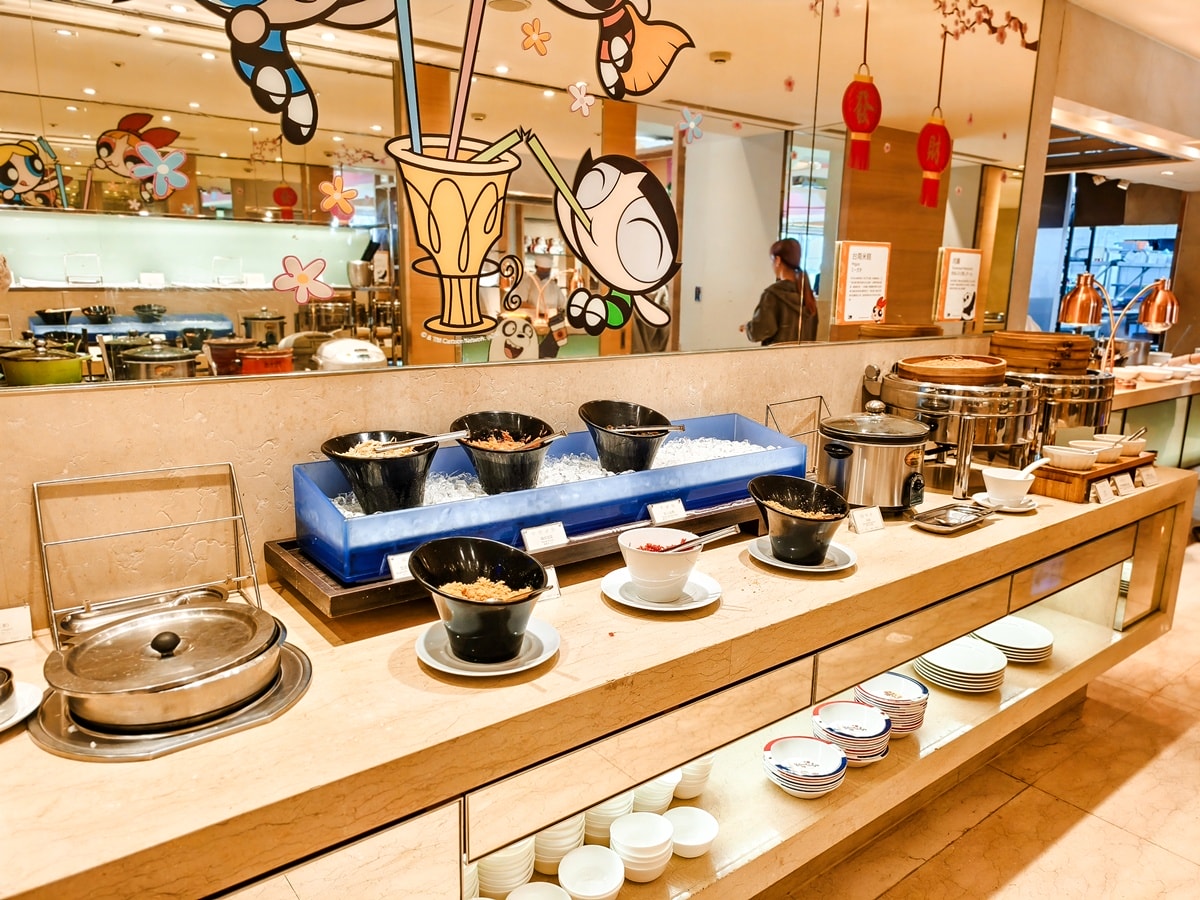 台南親子飯店推薦｜和逸飯店台南西門館 飛天小女警主題房 野餐派對 可愛來襲