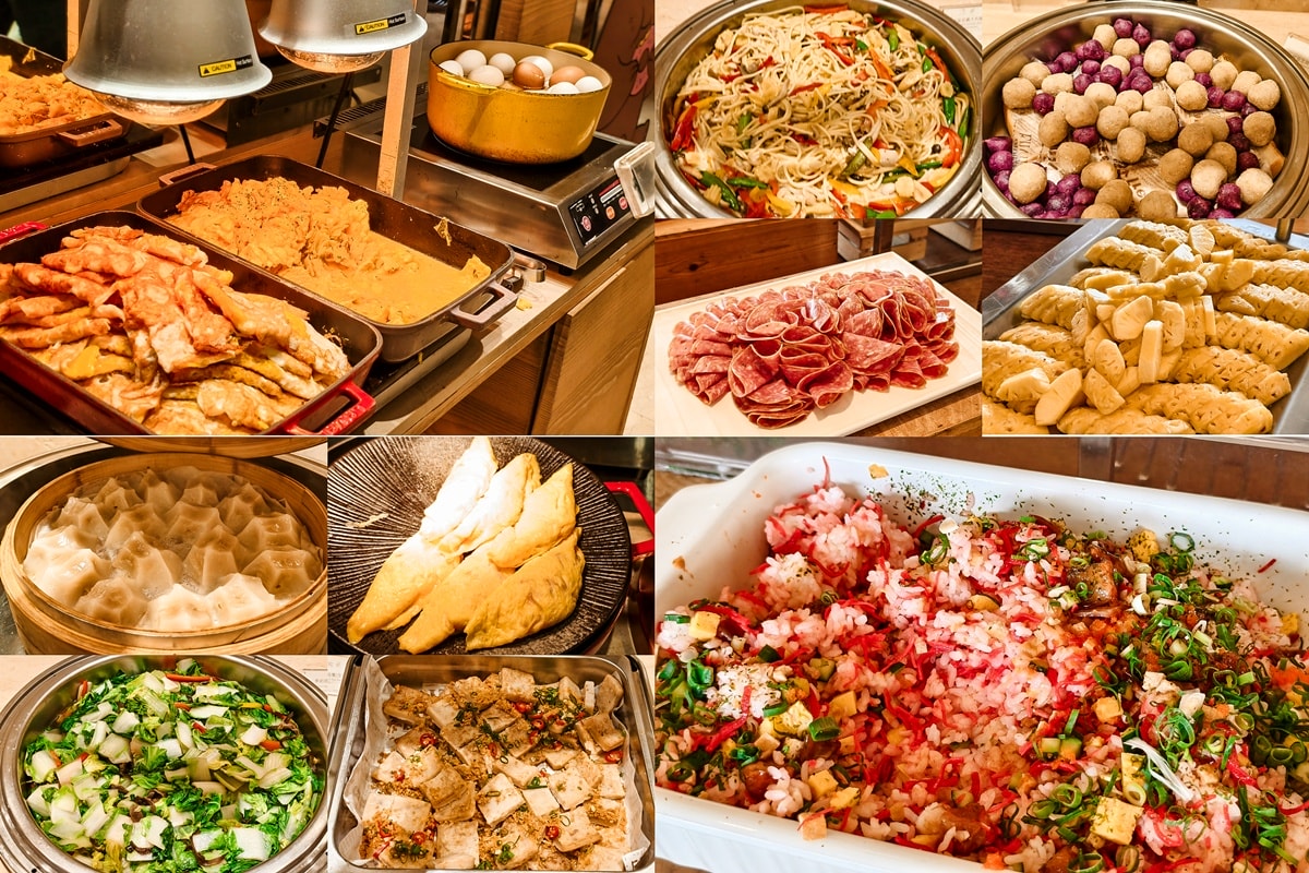 台南親子飯店推薦｜和逸飯店台南西門館 飛天小女警主題房 野餐派對 可愛來襲