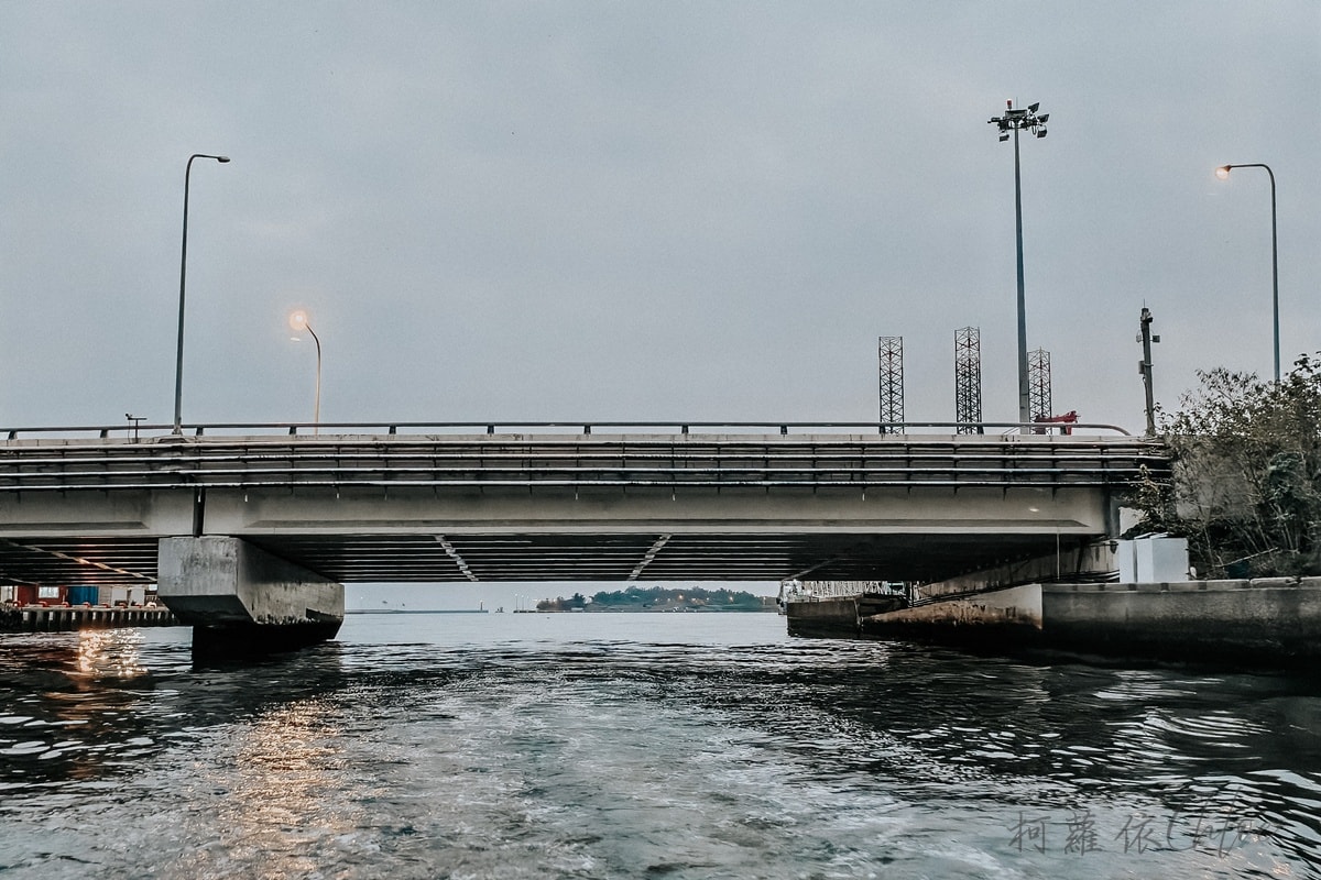 台南運河百年活動｜搭船遊運河 穿越12座橋 重新愛上台南這座城市