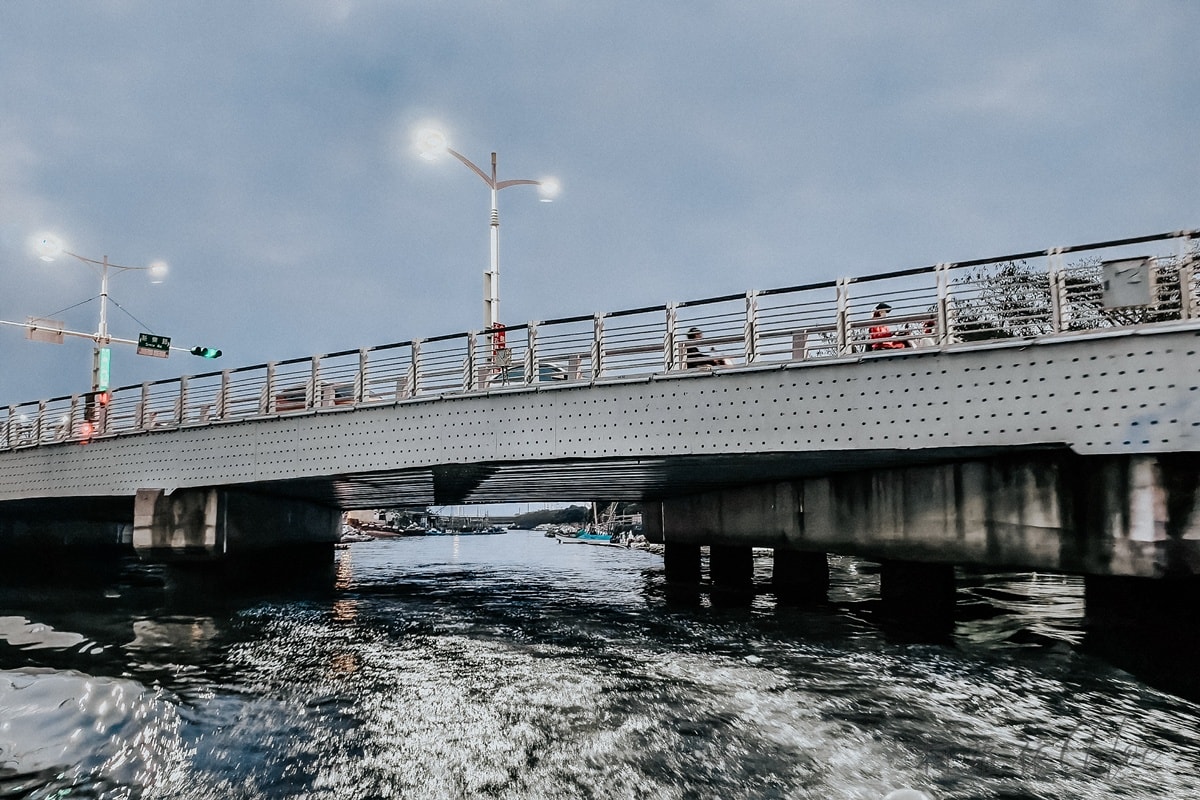 台南運河百年活動｜搭船遊運河 穿越12座橋 重新愛上台南這座城市